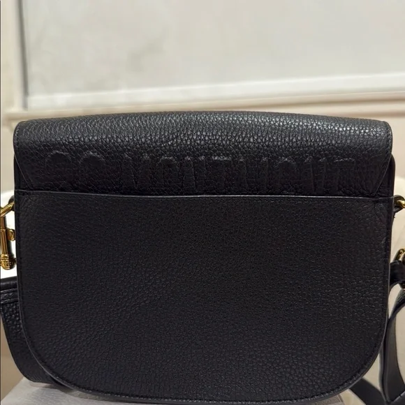 Dior Black Leather Women's Bag - Picture 6 of 14